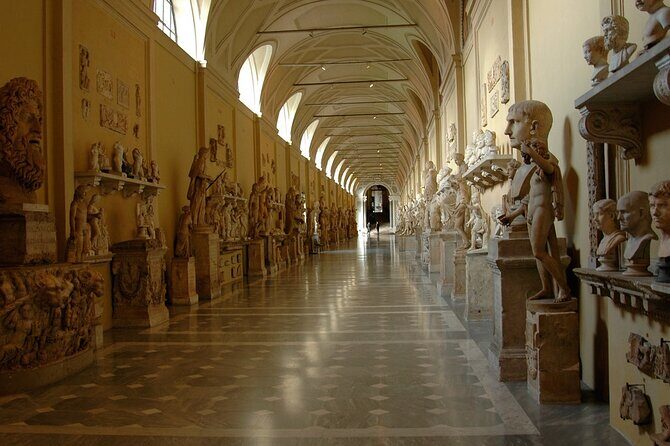 Skip the Line Vatican Museums & Sistine Chapel VIP Escorted Entrance - Practical Tips for the Tour