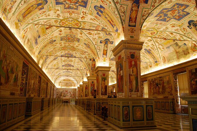 Skip the Line Vatican Museums & Sistine Chapel VIP Escorted Entrance - Frequently Asked Questions