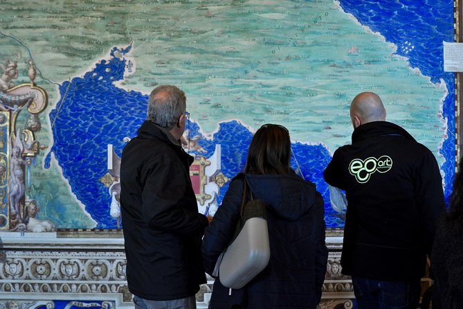 Skip the Line: Vatican Museums & Sistine Chapel With St. Peters Basilica Access - Additional Tour Information