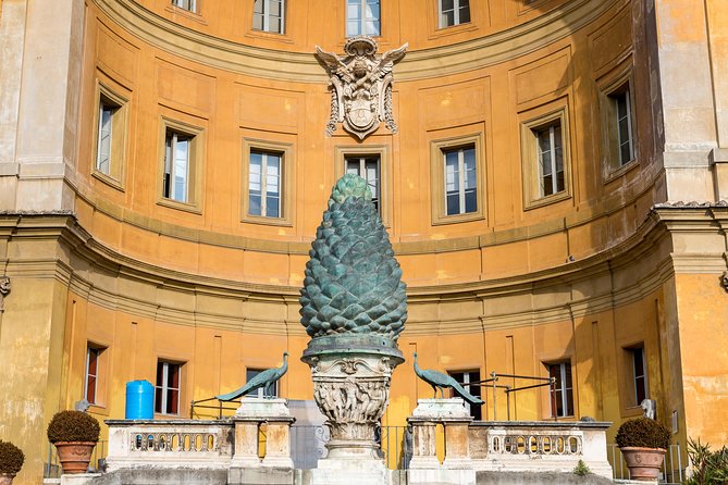 Skip the Line: Vatican Museums & Sistine Chapel With St. Peters Basilica Access - Frequently Asked Questions