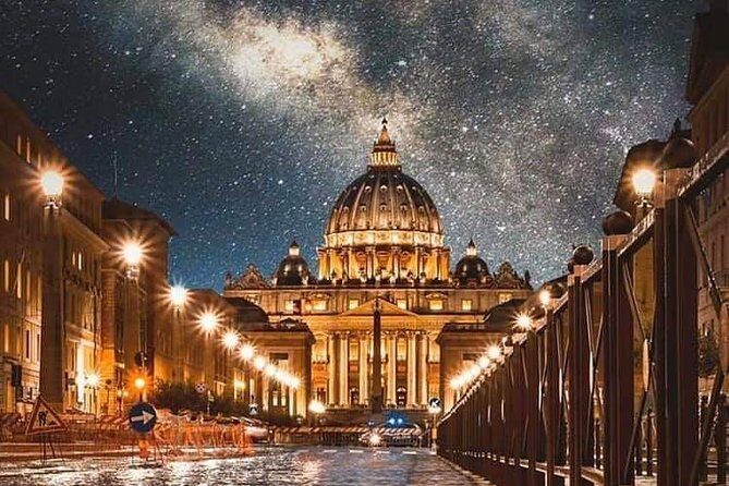 Skip-The-Line: Vatican & Sistine Chapel Guided Tour - Key Points