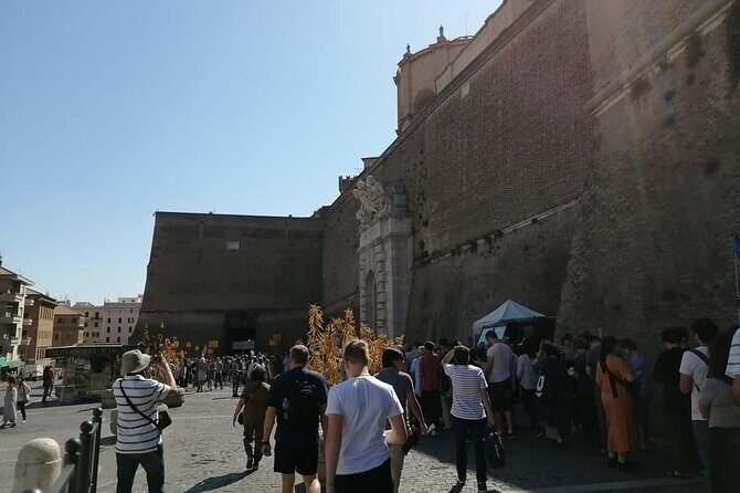 Skip-The-Line: Vatican & Sistine Chapel Guided Tour - Why Choose This Tour?