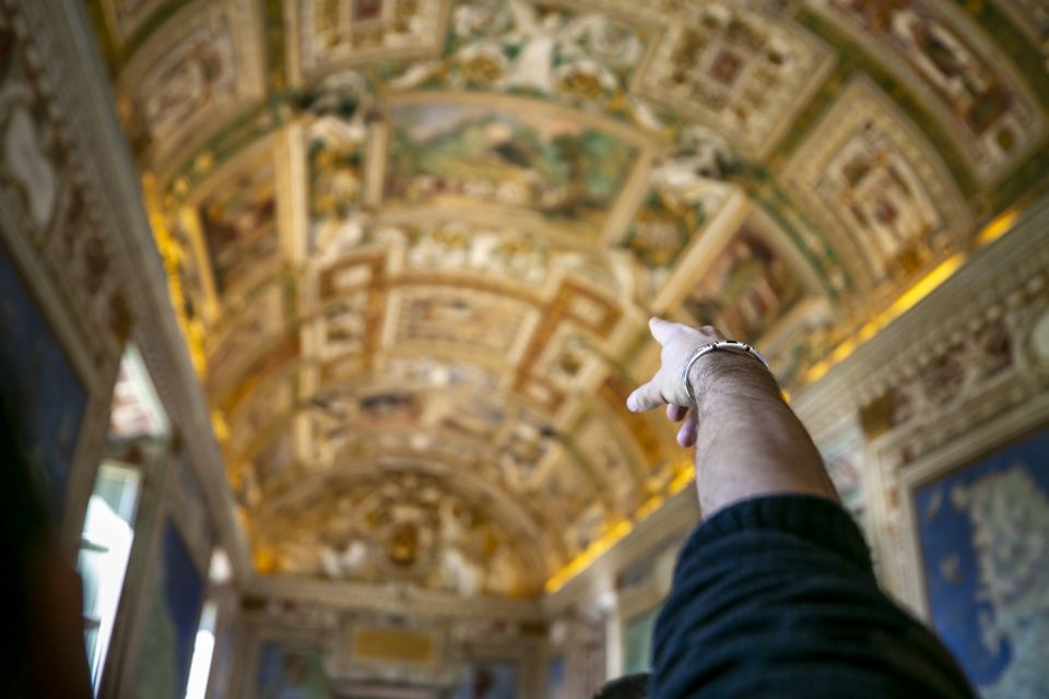 Skip-the-line: Vatican, Sistine Chapel & St Peters Basilica - Inclusions
