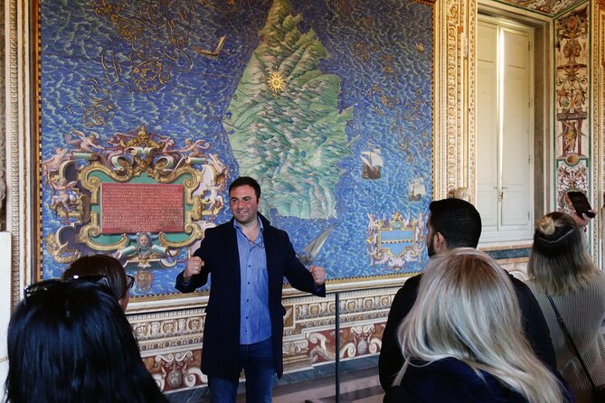 Skip-the-Line Vatican, Sistine Chapel & St. Peters | Small Group - Visitor Experiences