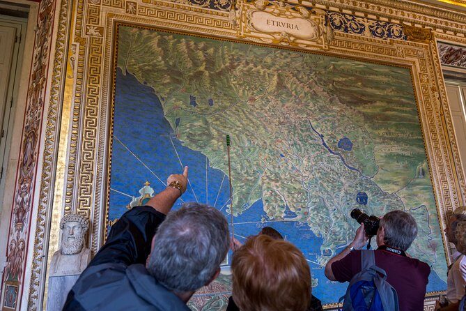 Skip the Line: Vatican & Sistine Chapel Ticket with Audio Guide - The Audio Guide: Enhancing the Experience, But Not Perfect