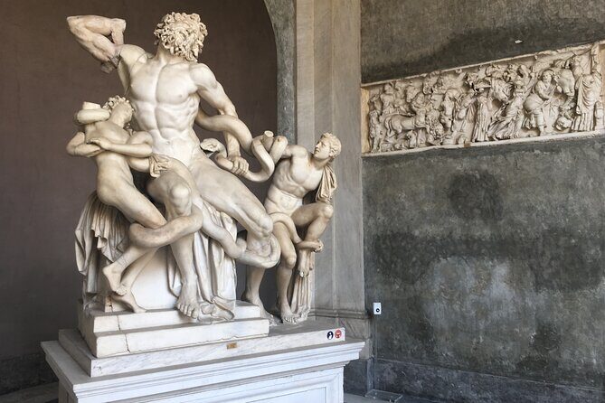 Skip the Line: Vatican & Sistine Chapel Ticket with Audio Guide - Authentic Experiences and Practical Tips