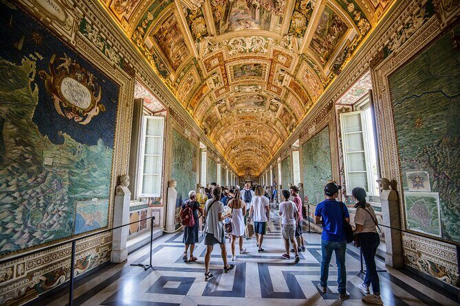 Skip the Line: Vatican & Sistine Chapel Ticket with Audio Guide - Who Should Consider This Tour?