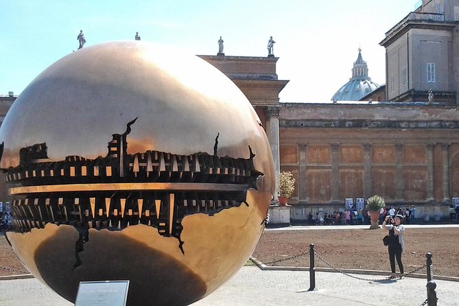 Skip-The-Line Vatican Tour With Michelangelo Sistine Chapel & St Peters Church - Highlights of the Vatican Tour