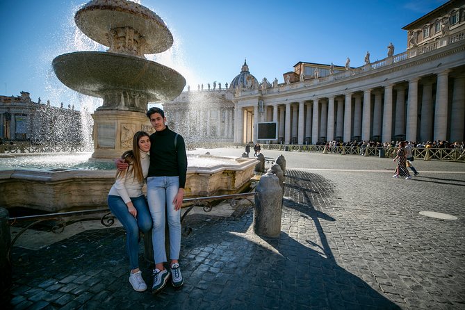 Skip-The-Line Vatican Tour With Michelangelo Sistine Chapel & St Peters Church - Exploring the Sistine Chapel