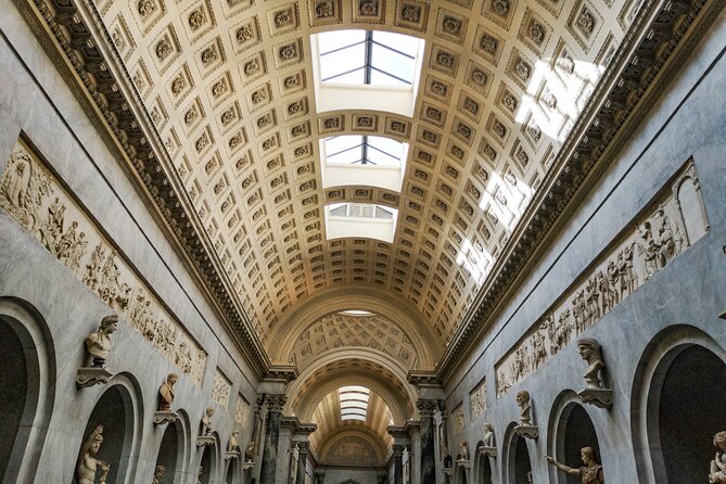 Skip-The-Line Vatican Tour With Michelangelo Sistine Chapel & St Peters Church - St. Peters Basilicas Architectural Grandeur
