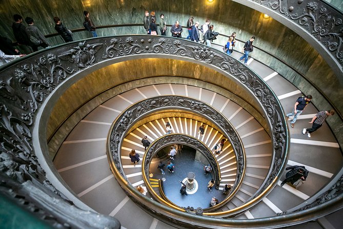 Skip-The-Line Vatican Tour With Michelangelo Sistine Chapel & St Peters Church - Booking and Cancellation Policies