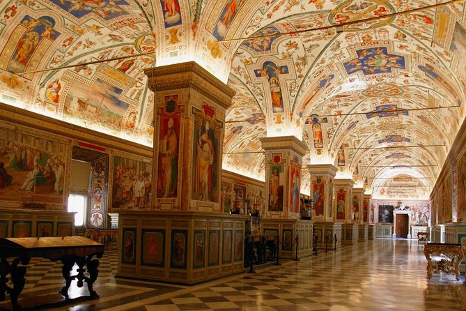Skip the Line: Vatican Wheelchair Accessible Private Tour - Meeting Point and Logistics