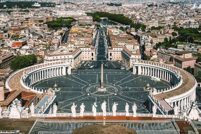Skip the Line: Vatican Wheelchair Accessible Private Tour - Professional Art Historian Guides
