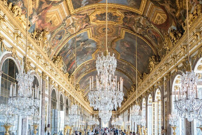 Skip-the-line Versailles Palace All Sites Guided Tour - Authentic Experiences and Genuine Value