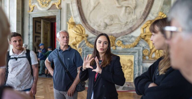 Skip-The-Line Versailles Palace Tour by Train From Paris - Key Points