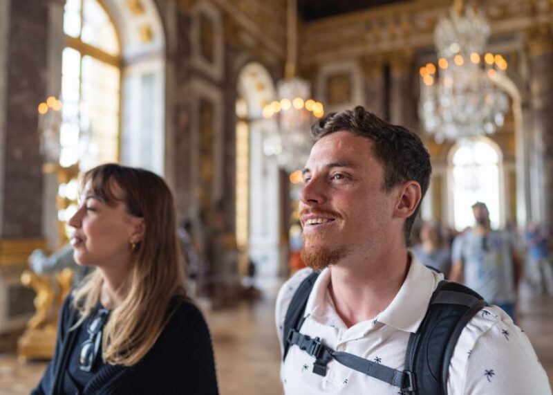 Skip-The-Line Versailles Palace Tour by Train From Paris - Highlights of the Tour