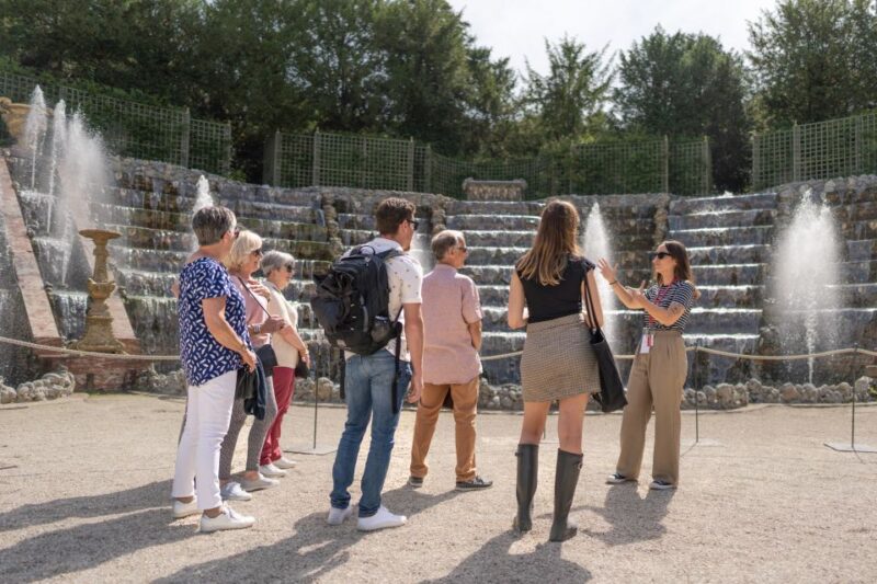 Skip-The-Line Versailles Palace Tour by Train From Paris - Important Information