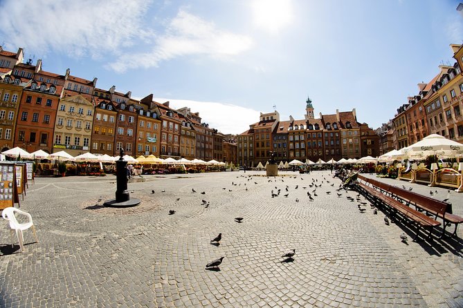Skip-the-Line Warsaw Royal Castle Private Guided Tour - Cancellation Policy