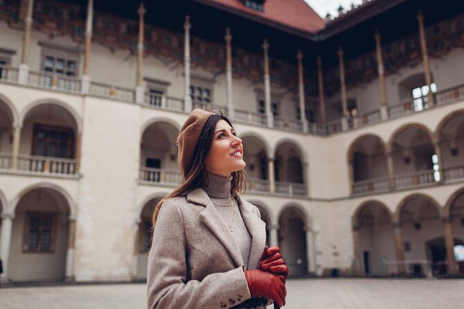 Skip-the-Line Wawel Castle Chambers Private Tour - Accessibility and Participation