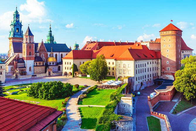 Skip-the-Line Wawel Castle Chambers Private Tour - Wawel Cathedral