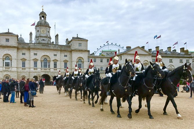 Skip the Line Westminster Abbey & Guard Change - Changing of the Guard
