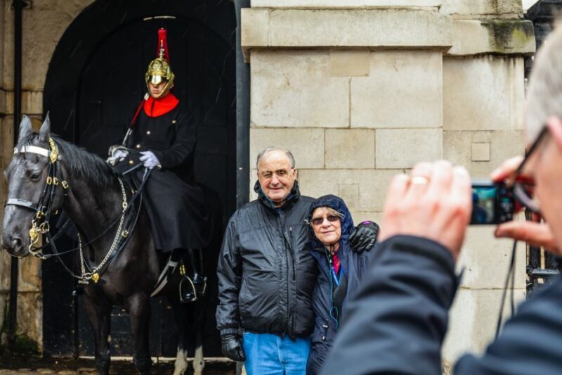 Skip the line Westminster Abbey & Guard Change Ceremonies - Key Points
