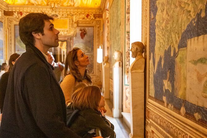 Skip the Line Wheelchair Accessible Private Vatican & Sistine Chapel Guided Tour - A Closer Look at the Tour Experience