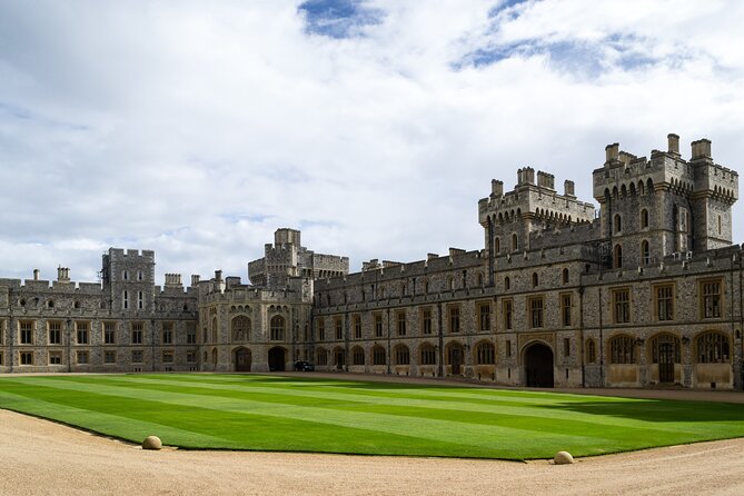 Skip-The-Line Windsor Castle Day Trip From London With Guide - Booking Information