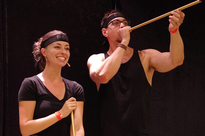 Skip the Lines Basic Ticket at SAMURAI NINJA MUSEUM KYOTO - Interactive Experiences and Knowledgeable Guides