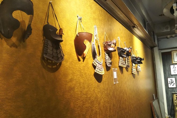 Skip the Lines Basic Ticket at SAMURAI NINJA MUSEUM TOKYO - Dress Up in Costumes