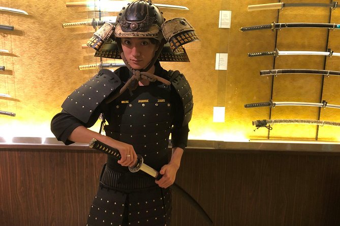 Skip the Lines Basic Ticket at SAMURAI NINJA MUSEUM TOKYO - Traditional Cultural Activities