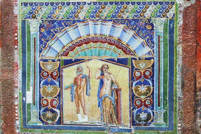 Skip-the-lines private tour of Ancient Herculaneum and Volcano Vesuvius with local guide and driver - The Itinerary in Detail