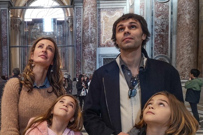 Skip-the-lines Private Vatican & Sistine Chapel Tour for Kids & Families - Customer Experience