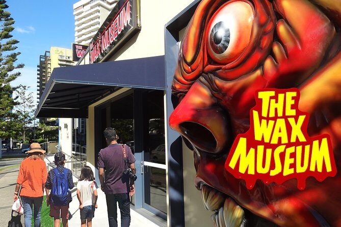Skip the Line:Wax Museum Ticket-World in Wax & Guided Tour of Chamber of Horrors - Key Points