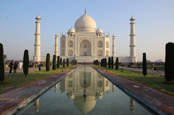 Skip The Queue - Entrance Ticket of Taj Mahal - Tips for a Great Visit