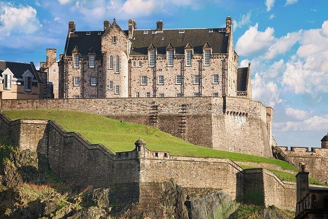 Skip-the-Ticket-Line Edinburgh Castle Walking Tour - Recap