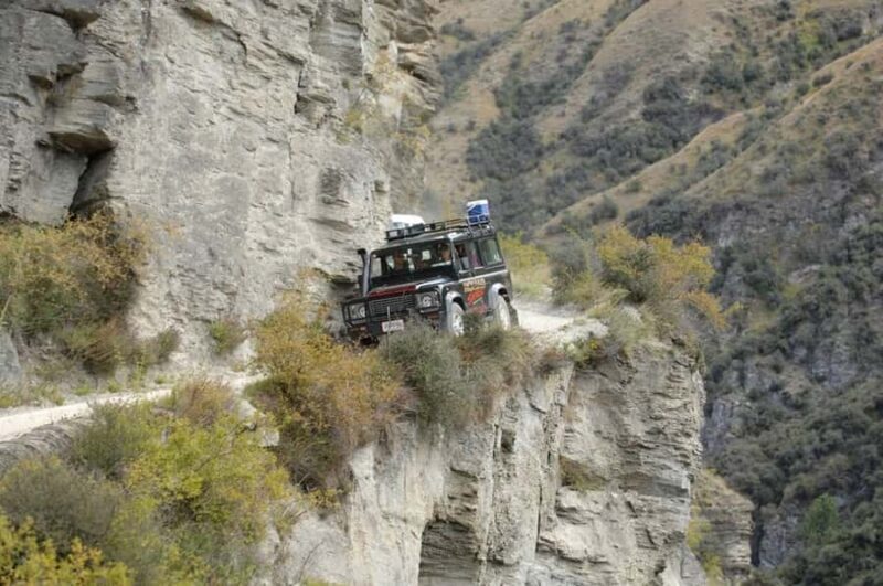 Skippers Canyon 4WD Heritage Tour from Queenstown - An In-Depth Look at the Skippers Canyon 4WD Heritage Tour