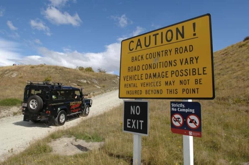 Skippers Canyon 4WD Heritage Tour from Queenstown - Final Thoughts