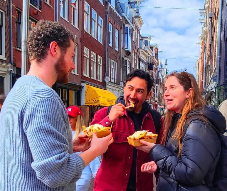 Skipping Lines & Sipping Beers: A History Tour of Amsterdam - A Deep Dive into the Experience