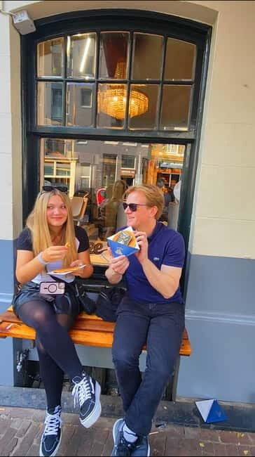 Skipping Lines & Sipping Beers: A History Tour of Amsterdam - Practical Details and Tips