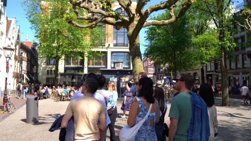 Skipping Lines & Sipping Beers: A History Tour of Amsterdam - The Sum Up