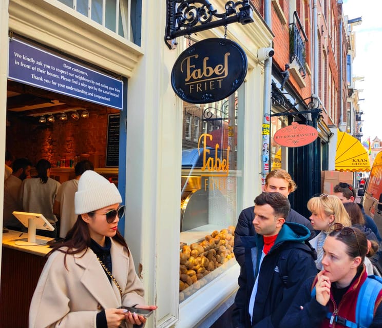 Skipping Lines & Sipping Beers: A History Tour of Amsterdam - FAQ