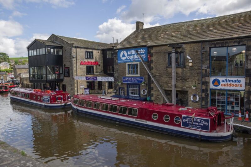 Skipton: 1-Hour Canal Cruise - Booking and Payment Options