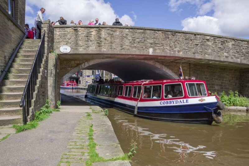 Skipton: 1-Hour Canal Cruise - Customer Feedback and Ratings