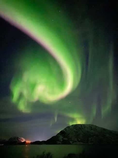 Skjervøy,North of Tromsø:Northern Lights Stargazing(Minivan) - FAQ