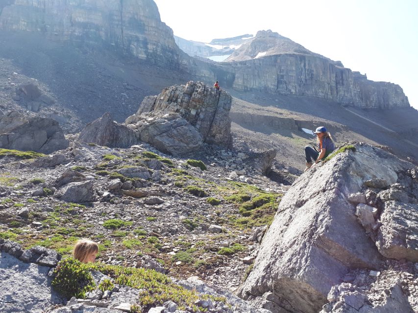 Skoki Lake Louise Daily Guided Hike in the Canadian Rockies - Inclusions