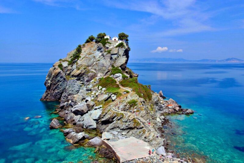 Skopelos: Mamma Mia Tour - Key Points