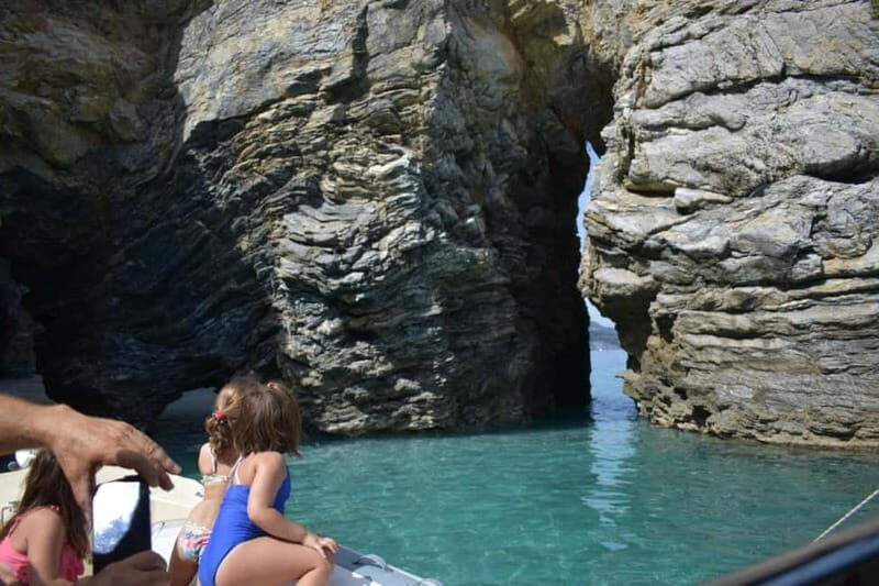Skopelos: Private cruise to Alonissos and Marine Park - In-Depth Review of the Skopelos Private Cruise