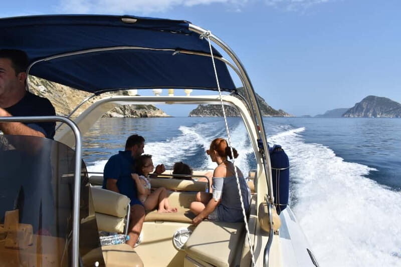 Skopelos: Private cruise to Alonissos and Marine Park - The Sum Up