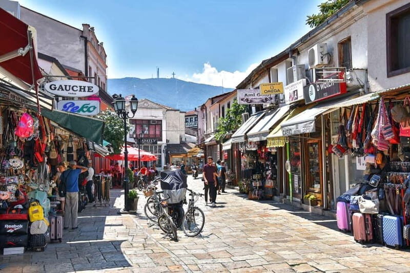 Skopje and Matka Canyon - Full-Day tour from Ohrid - A Day in the Heart of North Macedonia: What to Expect